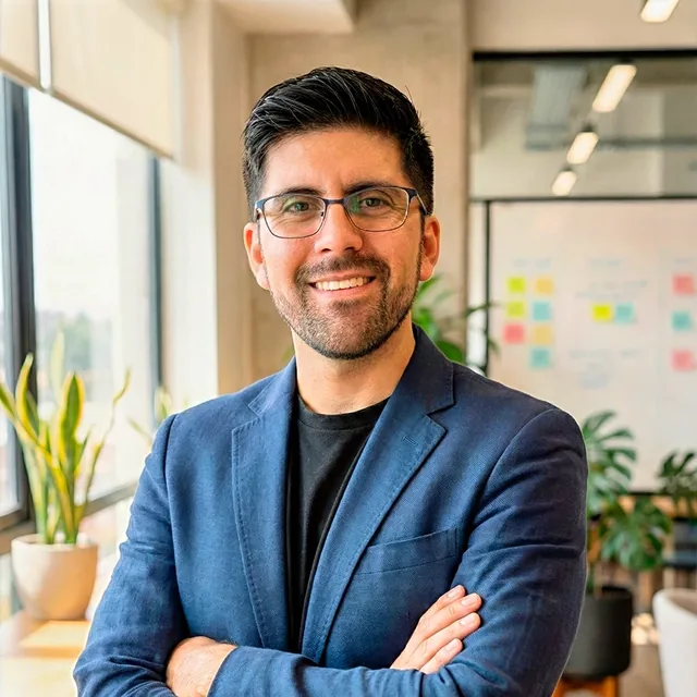 Diego Cortés, creator of Learn Spanish Latino