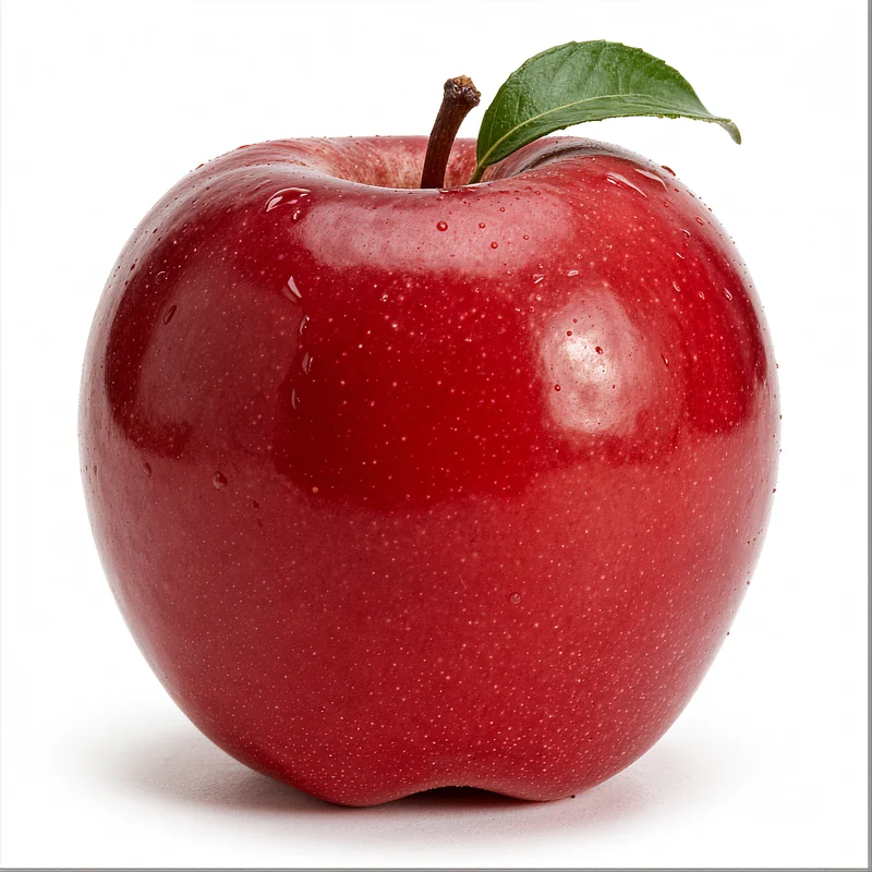 la manzana